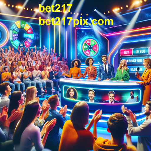A Ascensão dos Game Shows na Bet217