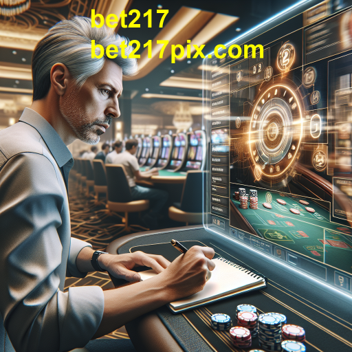 Melhore Seu Jogo com Tutoriais em Vídeo no Bet217